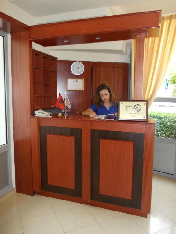 Hotel Bleta Gjirokaster Ngoại thất bức ảnh